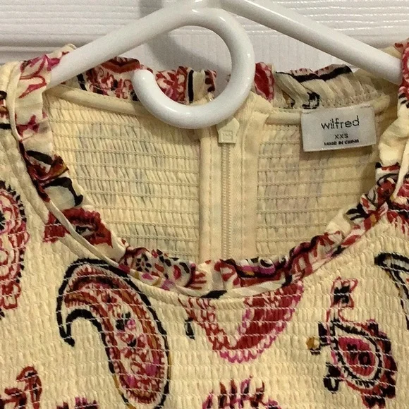 Aritzia WILFRED Lilith Blouse - Picture 6 of 10